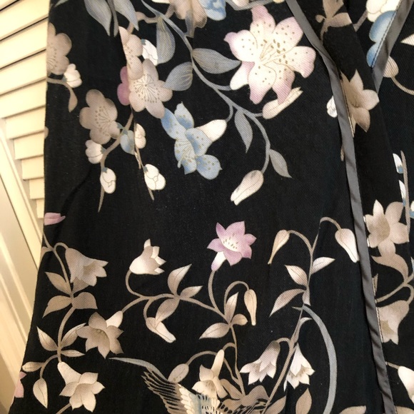 Anthropologie Tiny Cara Floral Blouse - Picture 6 of 10